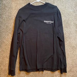 Fear of god long sleeve essentials